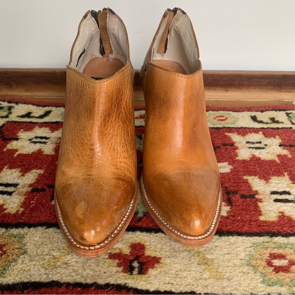 Freebird by Steven Steel Leather Ankle Boot - Picture 4 of 9